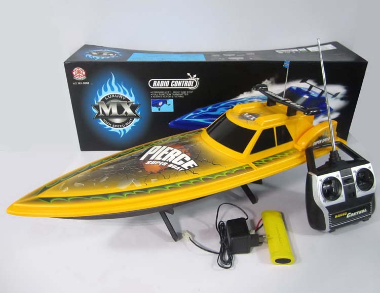 高速变速快艇(三个速度档） MX-0008-2